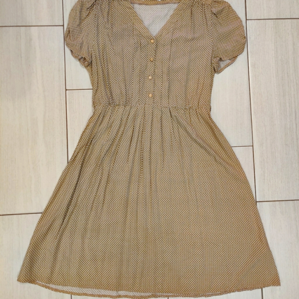Sunny Girl dress